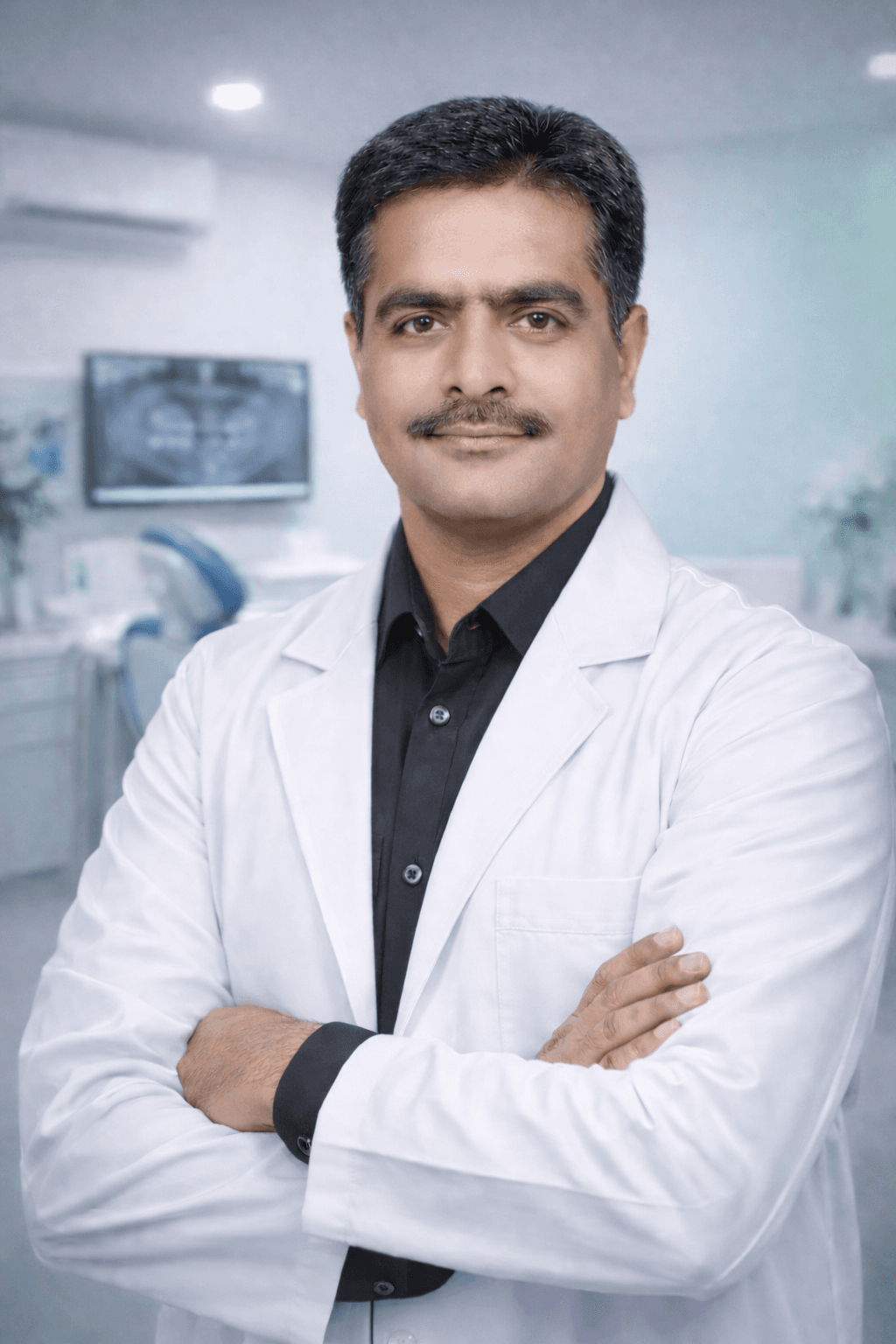 Colonel Anil Kumar - BDS, MDS (Prosthodontics)
